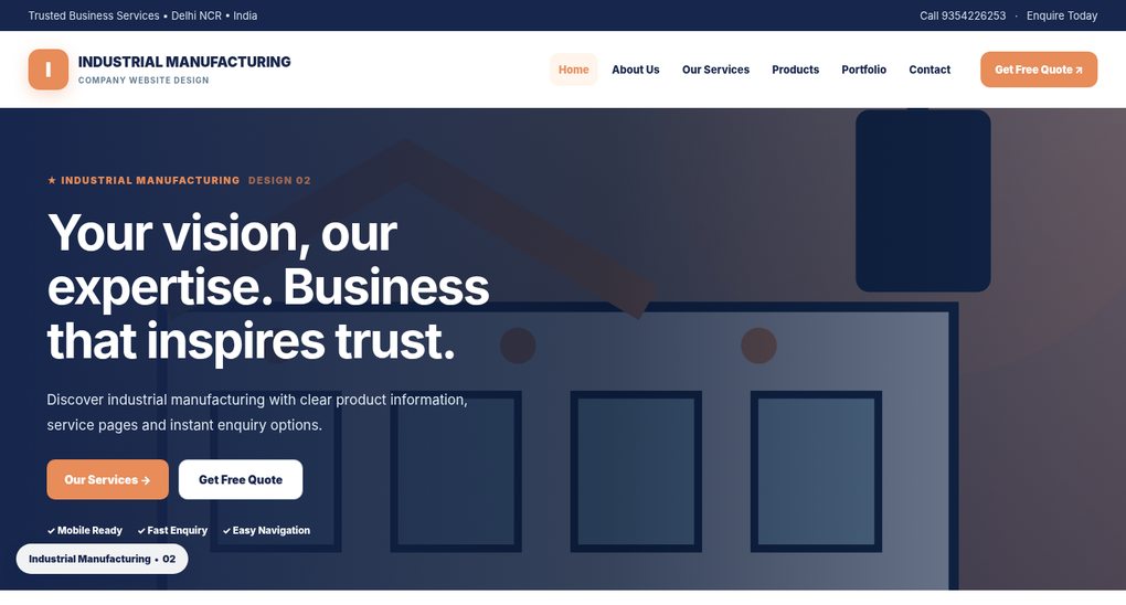 Company previews